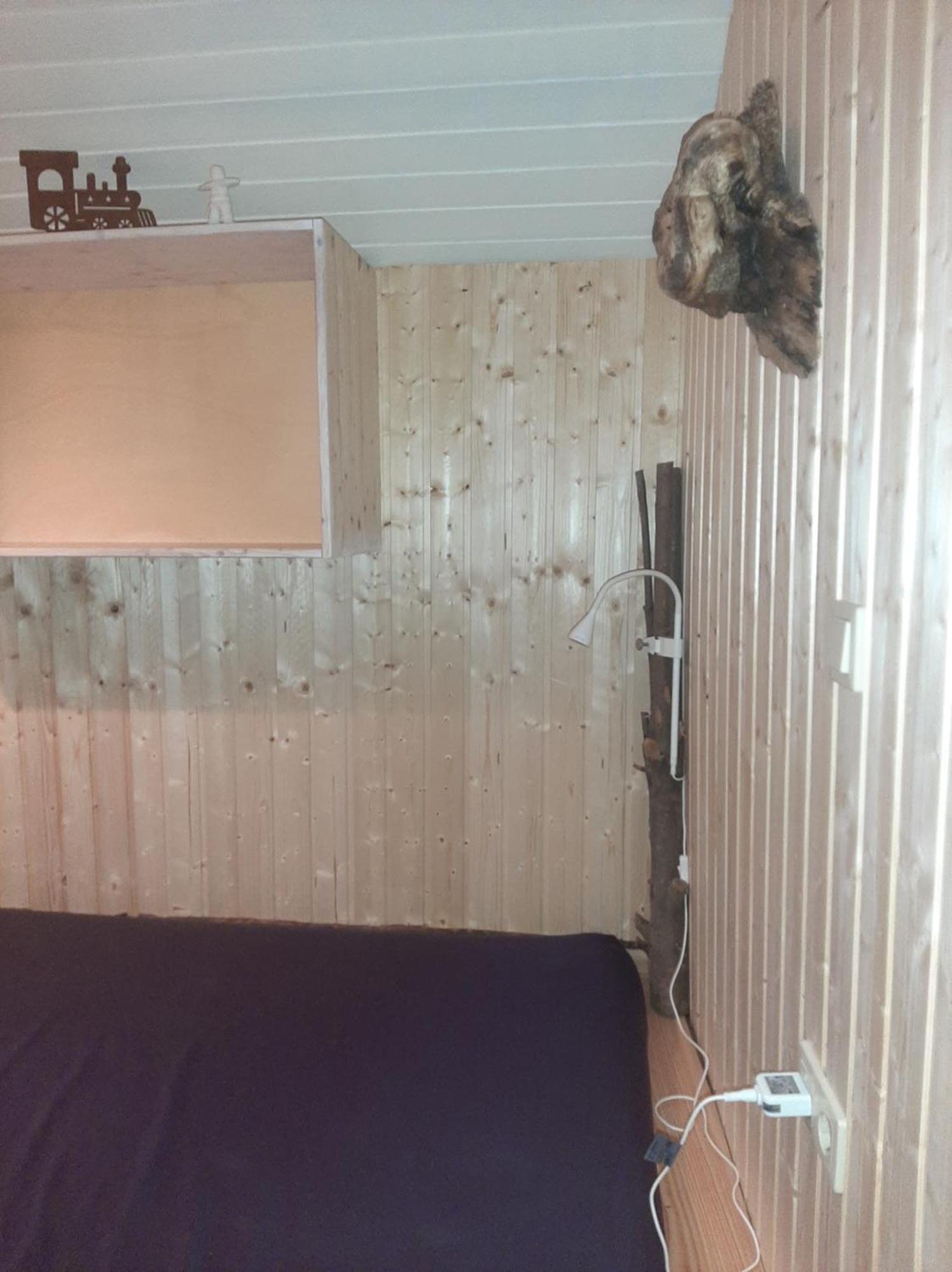 Baumhausnaechte Hotell Ladbergen Exteriör bild