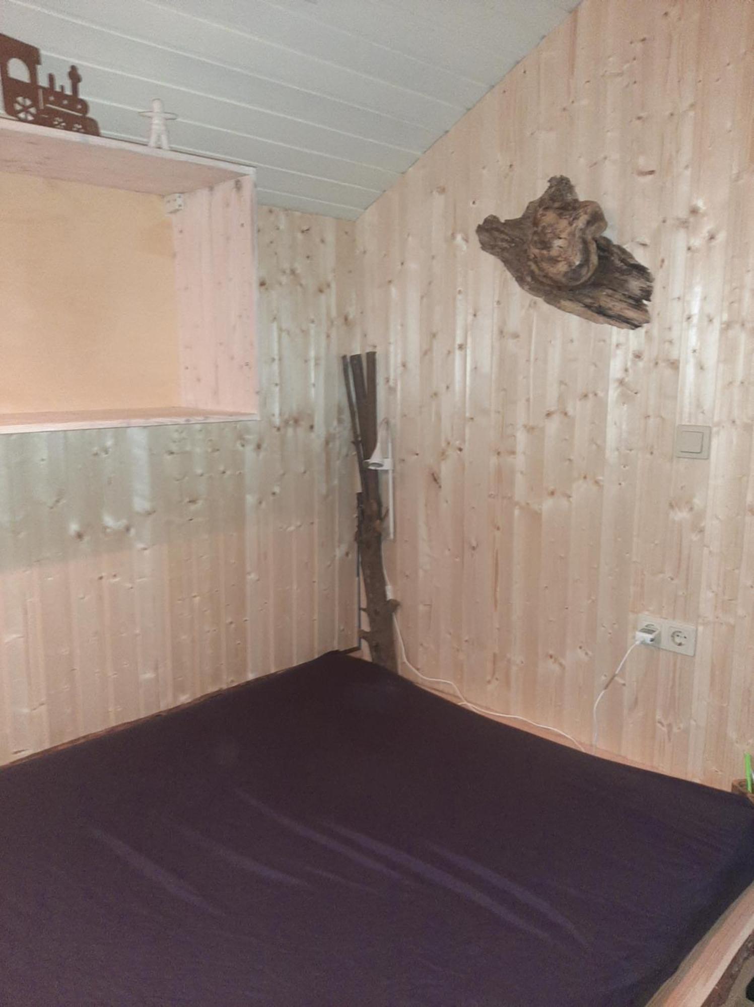Baumhausnaechte Hotell Ladbergen Exteriör bild