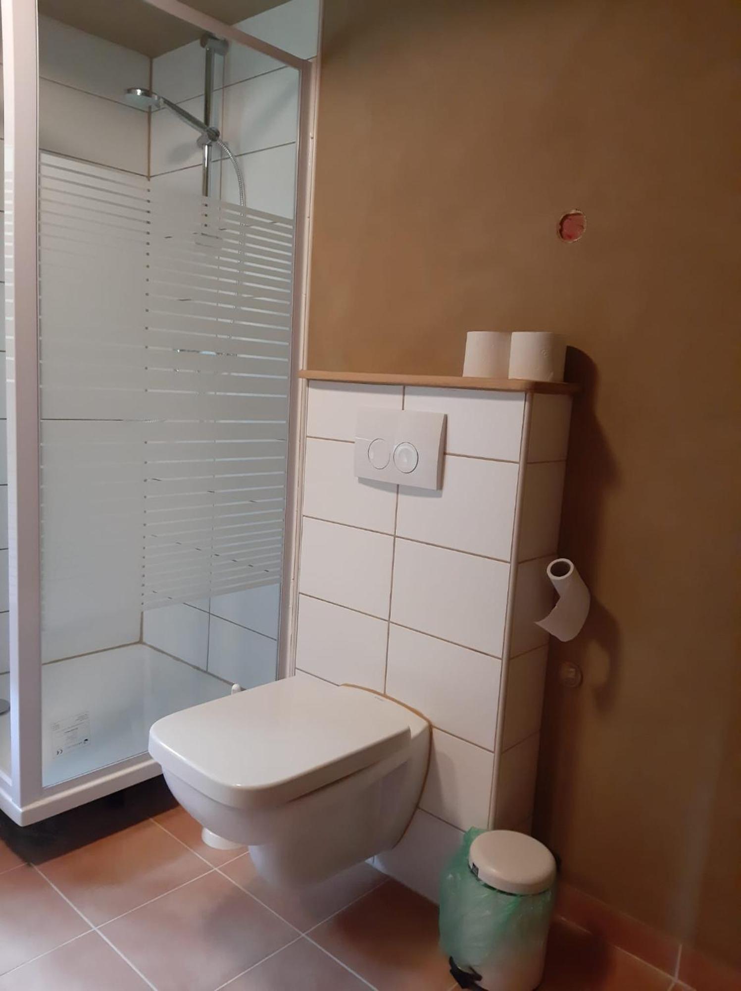 Baumhausnaechte Hotell Ladbergen Exteriör bild