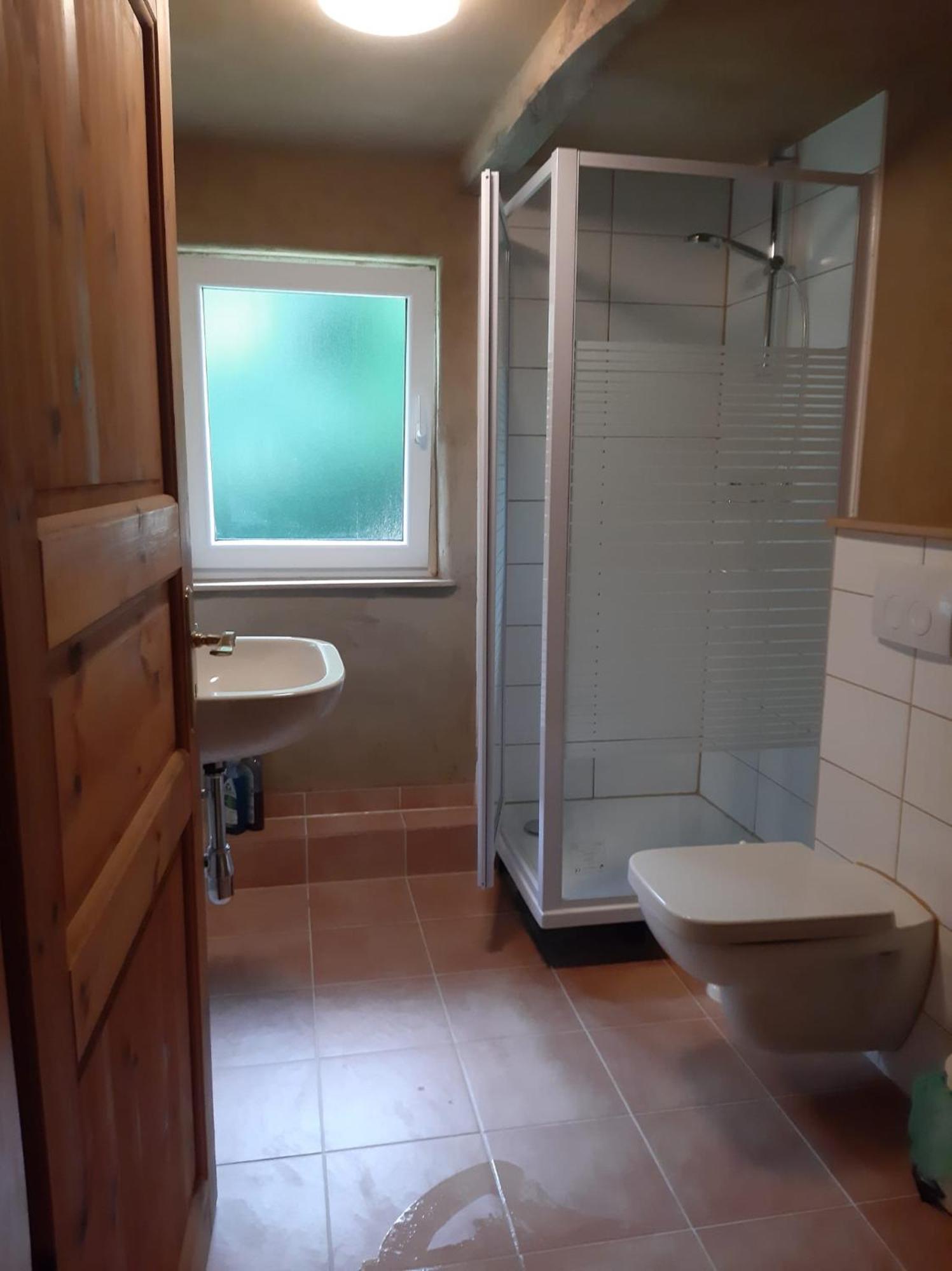 Baumhausnaechte Hotell Ladbergen Exteriör bild